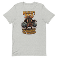Lift Like a Warrior — Epic Barbarian Shirt for Gym Heroes