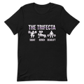 Gym Goals Unlocked — The Trifecta Shirt for Lifters