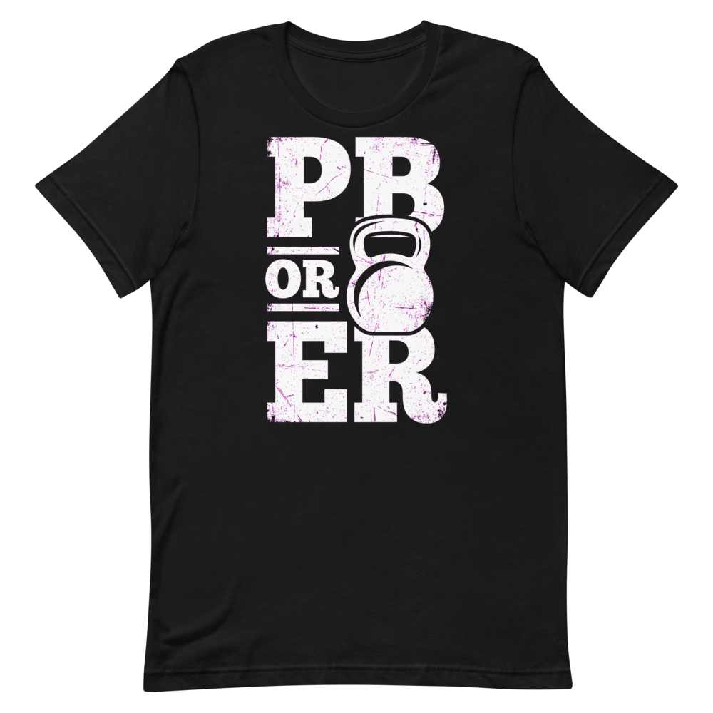 Gym Goals Achieved — Bold Kettlebell Shirt for Lifters