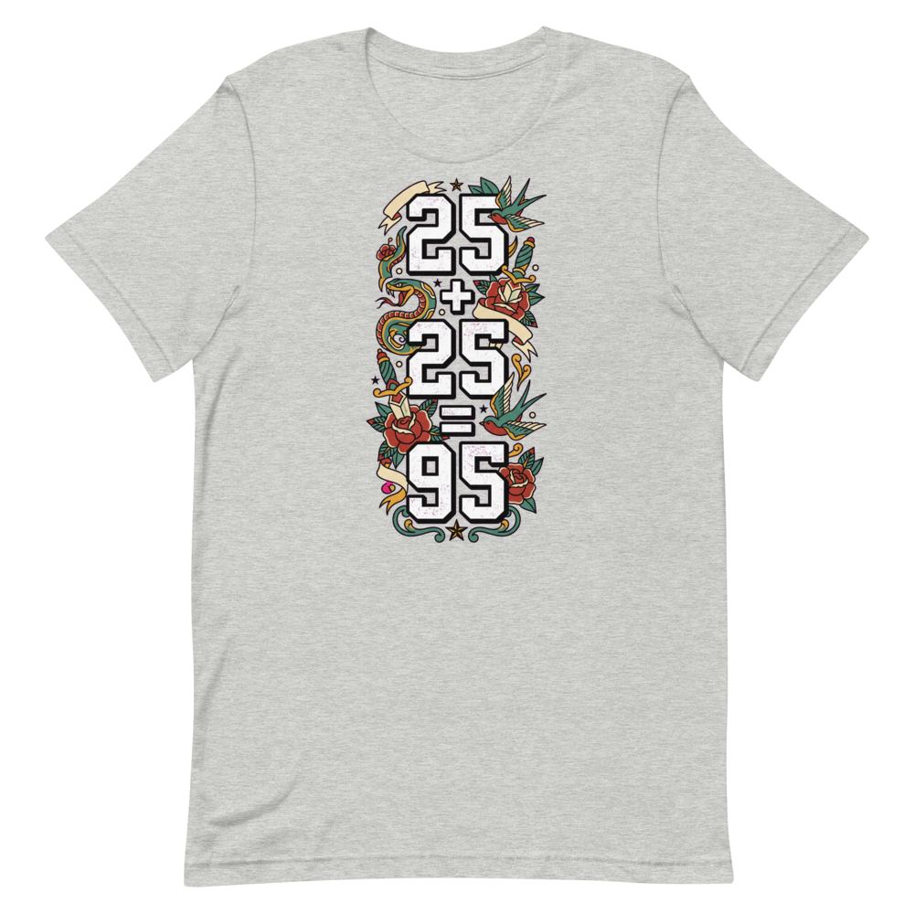 Math Genius — Funny Gym Shirt for Confident Lifters
