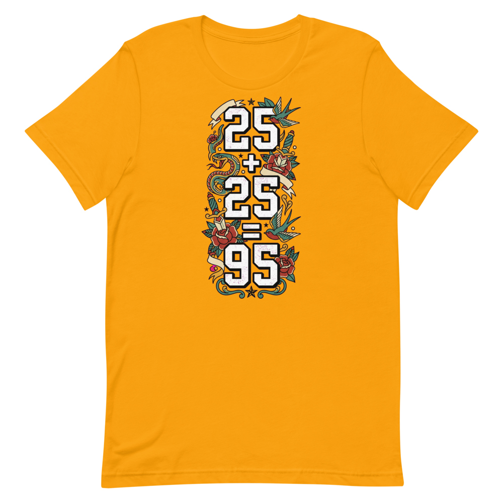 Math Genius — Funny Gym Shirt for Confident Lifters