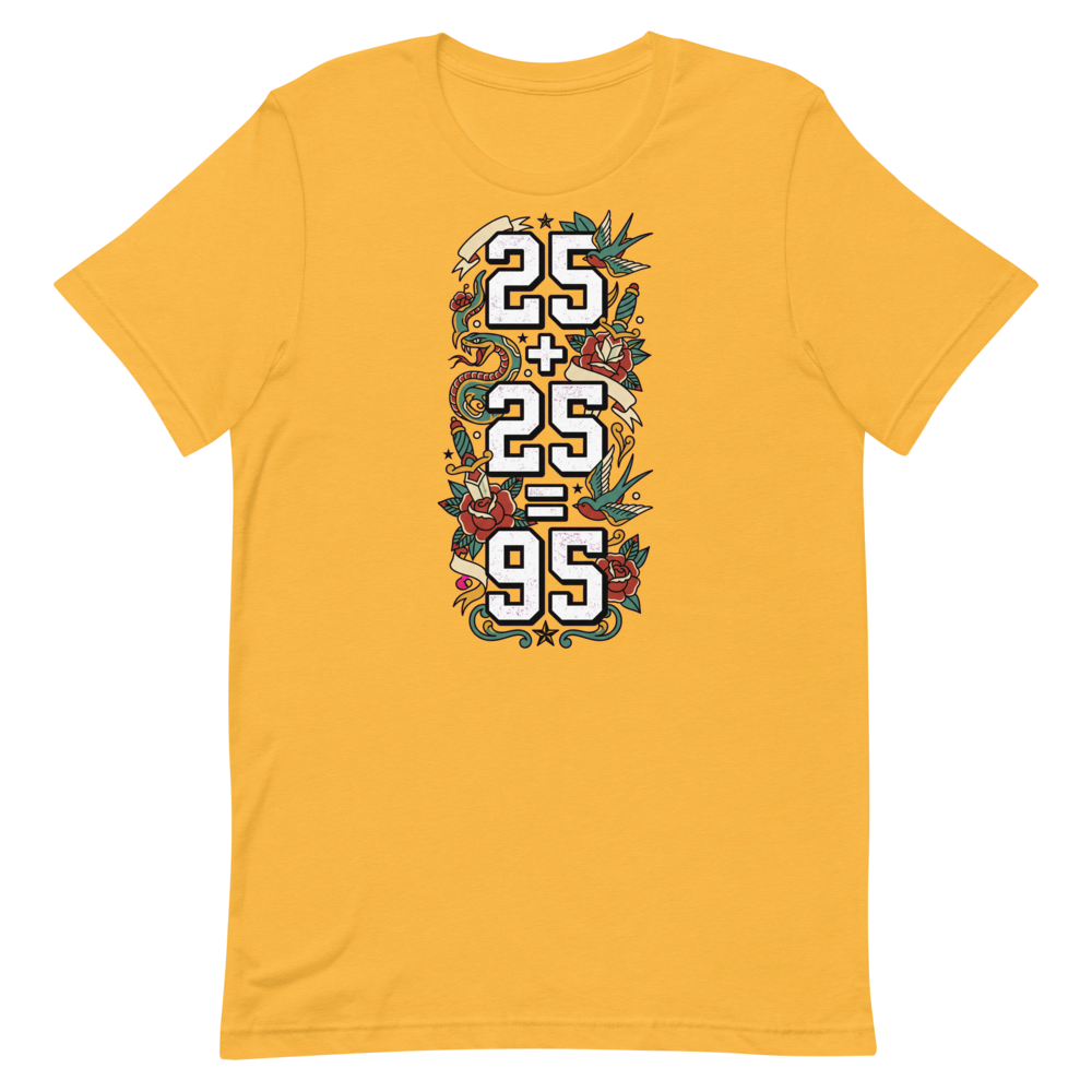Math Genius — Funny Gym Shirt for Confident Lifters