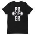 PR or ER — Hilarious Gym Shirt for Lifters and Gym Rats