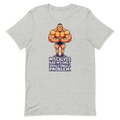 Calves? What Calves? — Funny Shirt for Bodybuilders