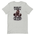 Lift Like a Legend — Barbarian Fantasy Shirt for Lifters