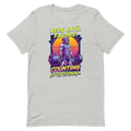 Gym Reaper Vibes — Retro 80s Shirt for Lifters