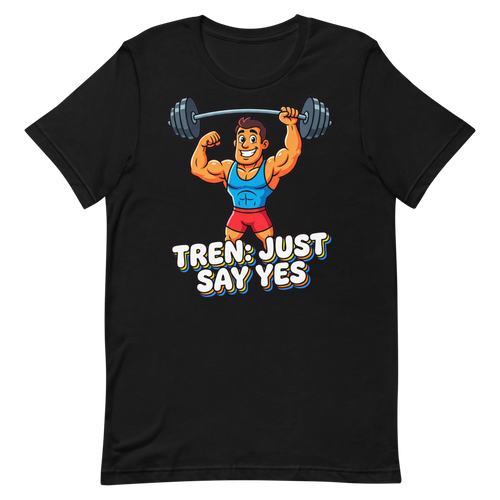 Flex Your Humor — Retro 90s Gym Shirt for Fitness Fans