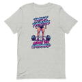 Crushin' It – Bold Gym Shirt for Strong Women