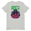 Dirty Bulk Vibes — Funny Skull Shirt for Food Lovers