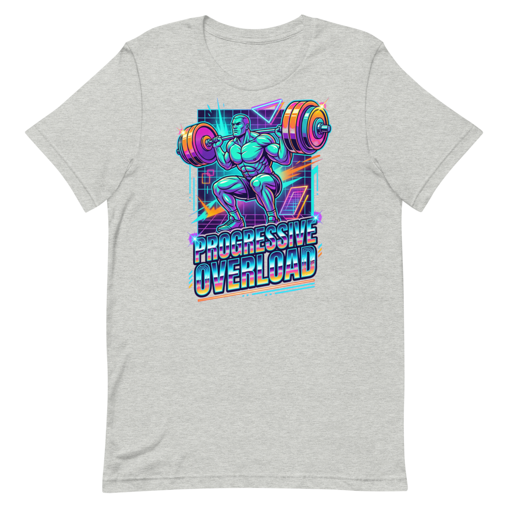 Squat Goals — Bold Gym Shirt for Lifters Who Laugh