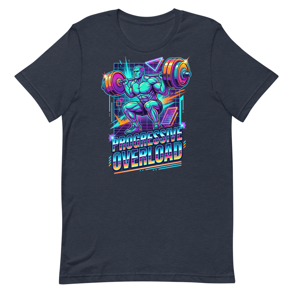 Squat Goals — Bold Gym Shirt for Lifters Who Laugh