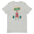 Deadlift Drama — Funny Gym Shirt for Lifters Who Know