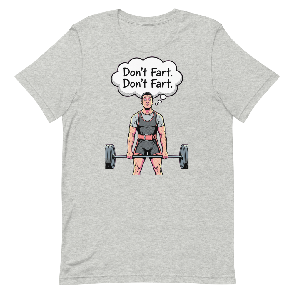 Deadlift Dilemma — Funny Shirt for Lifters Who Get It
