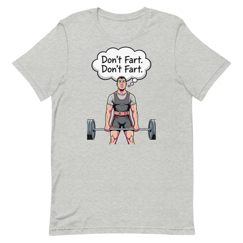 Deadlift Dilemma — Funny Shirt for Lifters Who Get It