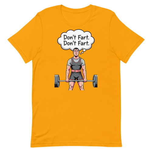 Deadlift Dilemma — Funny Shirt for Lifters Who Get It