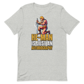 He-Man Vibes — Cheeky Shirt for Powerhouse Fans