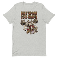 Pause It Coward — Spartan Gym Shirt for Bold Lifters